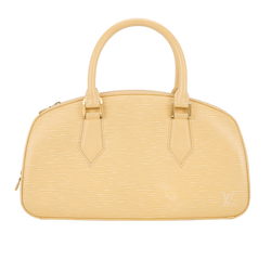 Jasmin, Epi Leather, Yellow, TH0091, 2*